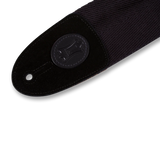 Levy's MSSC8-BLK Cotton Series Guitar Strap *Free Shipping in the USA*