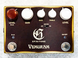 Vemuram Spritone Overdrive *Free Shipping in the USA*