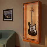 A&S Products SCX The ShowCase Deluxe Guitar Display Case *Free Shipping in the US*