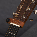 Martin Headstock Strap Tie 18A0031 Brown