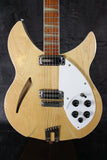 2006 Rickenbacker 360/6 V64 Mapleglo