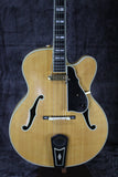 Carlo Greco  Archtop