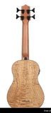 Kala Quilted Ash Acoustic-Electric Fretted UBASS *Free Shipping in the USA*