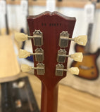 2016 1959 Reissue Gibson Les Paul Standard Ice Tea Burst