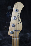 Sandusky Metroline Bass Whale Blue Trans Satin Limited Edition