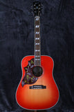 2018 Gibson Hummingbird Standard LH Heritage Cherry Sunburst
