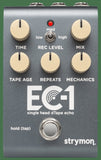 Strymon EC-1 Single Head dTape Echo *Free Shipping in the USA*