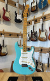 2022 Fender American Vintage II '57 Reissue Stratocaster Seafoam Green