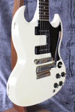 1964 Gibson SG Special Polaris White