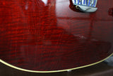 1971 Guild Starfire II Bass Cherry
