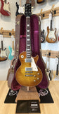 2016 1959 Reissue Gibson Les Paul Standard Ice Tea Burst