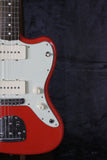 2008 Fender FSR '62 Jazzmaster Fiesta Red