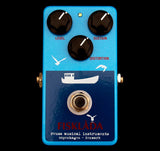 Reuss Fisklåda MK II Compression/Distortion "Free Shipping in the US"