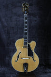 Carlo Greco  Archtop