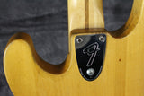 1970's Fender Tele Bass Refinished
