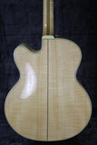 Carlo Greco  Archtop