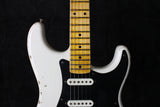 2016 Fender Custom Shop Journeyman Relic "Ancho Pablano" Stratocaster White Blonde