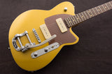Reverend Guitars Charger 290 Bigsby Venetian Gold *Free Shipping in the USA*
