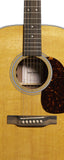 Martin & Co. D-13E Retro Walnut *Free Shipping in the USA*
