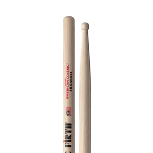Vic Firth 5BBRL Barrel Tipped Drum Sticks