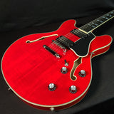 Eastman T486 Red Thinline Deluxe *Free Shipping in the USA*