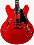 Eastman T486 Red Thinline Deluxe *Free Shipping in the USA*