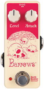 Earthquaker Devices Barrows  Fuzz Attacker "Free Shipping in the US"