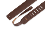 Levy's DM1-BRN Guitar Strap *Free Shipping in the USA*