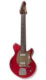 Eastman D'Ambrosio Offset '63 Candy Apple Red *Free Shipping in the US*