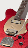 Eastman D'Ambrosio Offset '63 Candy Apple Red *Free Shipping in the US*