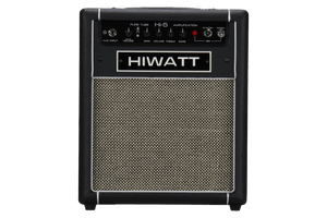 Hiwatt Hi-5 Combo 1x10 5W 2-Channel Lunchbox Combo *Free Shipping in the USA*