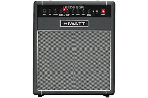 Hiwatt Leeds 25R Combo 1x10 25W Practice Combo w/ Reverb