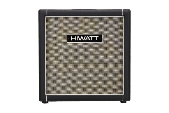 Hiwatt SE112F Cab Custom Speaker Cab w/ 1x12” Fane Speaker