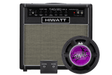 Hiwatt T40/20 Combo 1x12 40/20W 2-Channel Combo w/ Spring Reverb *Free Shipping in the USA*