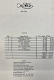 1976 Fender Champ Combo Amp *Mid Mod*