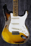 2024 Fender Custom Shop 1957 Super Heavy Relic Stratocaster