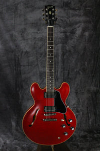 2020 Gibson ES-335 Satin Cherry