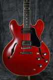 2020 Gibson ES-335 Satin Cherry