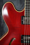 2020 Gibson ES-335 Satin Cherry