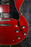 2020 Gibson ES-335 Satin Cherry
