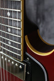 2020 Gibson ES-335 Satin Cherry