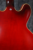 2020 Gibson ES-335 Satin Cherry