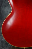 2020 Gibson ES-335 Satin Cherry
