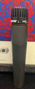 Shure SM57 Instrument Microphone Used