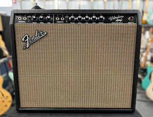 1964 Fender Vibrolux Non-Reverb *Eminence Wizard Speaker*