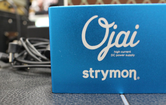 Strymon Ojai Power Supply Used