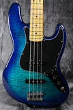 2021 Fender Player Jazz Bass Plus Top