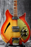 1958-1960 Rickenbacker 365 Capri