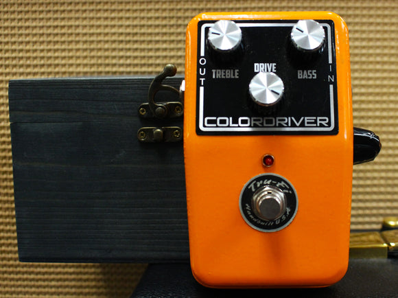 Tru-Fi Colordriver Fuzz Used