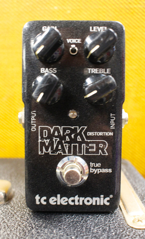 TC Electronics DM-20 Dark Matter Used